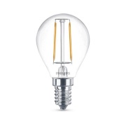 Philips - Lichtbron LED 2W (250Lm) Kroon E14