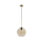 Dyberg Larsen - Loop Hanglamp Ø25 Amber DybergLarsen