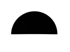 Dyberg Larsen - Scott Buiten Wandlamp Black DybergLarsen