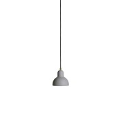 FRITZ HANSEN - KAISER idell™ 6722-P Hanglamp Mat Easy Grijs