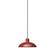 FRITZ HANSEN - KAISER idell 6631-P hanglamp rood, Ø 28,5 cm