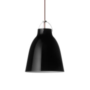 FRITZ HANSEN - Caravaggio™ P2 Hanglamp Zwart