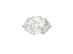 Slamp - Clizia Plafondlamp M Wit