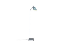 Nemo - Lampe de Bureau Reading vloerlamp grijs, helder  Lighting