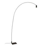 Nemo - Fox Vloerlamp 2700K Matt Black  Lighting