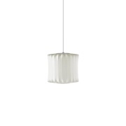 HAY - Nelson Lantern Bubble Hanglamp S Off-White Herman Miller