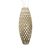 david trubridge - Hinaki Hanglamp H140 Bamboo