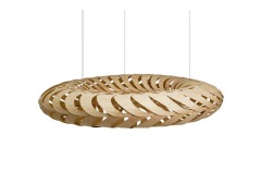 david trubridge - Maru Hanglamp Ø140 Bamboo