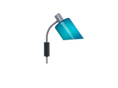 Nemo - Lampe de Bureau Wandlamp Blue Mare  Lighting