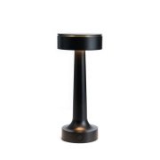 ANTIDARK - Buddy T1 Portable Taffellamp Matt Black