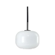 ANTIDARK - Cuscino Hanglamp Small Titanium