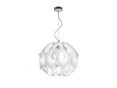 Slamp - Flora Hanglamp M Wit