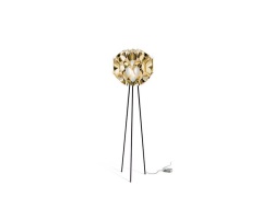 Slamp - Flora Staande Lamp Goud