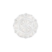 Slamp - La Vie Plafond-/Wandlamp Ø50 White