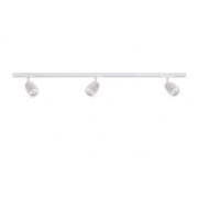 ANTIDARK - Designline Bell Kit 3 Plafondlamp 1m Wit
