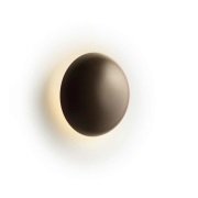 MARSET - Babila 18 Buiten Wandlamp Alu-Brown