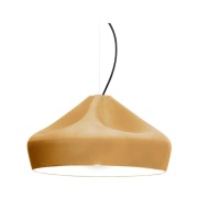 MARSET - Pleat Box 47 Hanglamp E27 Ocher/Wit