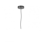 LOOM DESIGN - Lucia Cable 2,5m Lucia Plafondlamp 35/45/60 Black