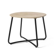 MATER - Lily Bijzettafel H350  Coffee Waste Light