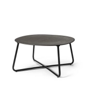 MATER - Lily Lounge Tafel Coffee Waste Black