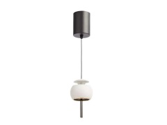 LOOM DESIGN - Parachute Hanglamp White