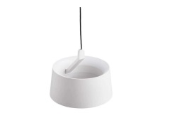 LOOM DESIGN - Cookie Hanglamp White