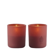 - Glas Licht 2-pack 6x7 cm Wine Red - Uyuni Lighting
