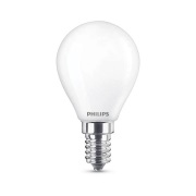 Philips - Lichtbron LED 2,2W Glas Tropfen (250lm) E14