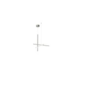 FLOS - Coordinates S1 Hanglamp Moon Grey