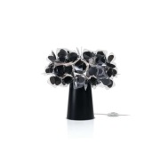 Slamp - Clizia Tafellamp Mama Non Mama Black