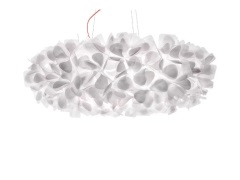 Slamp - Clizia 130 Hanglamp Mama Non Mama White/Red