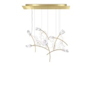 Slamp - Tulip 7 Linear Hanglamp