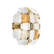 Slamp - Mida Applique Wandlamp Amber
