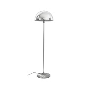 Dyberg Larsen - Stockholm Vloerlamp Chroom/Marmer DybergLarsen