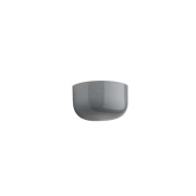 FLOS - Bellhop Up Wandlamp Grey