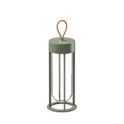 FLOS - In Vitro Unplugged 2700K Pale Green