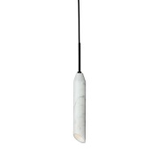 DESIGN BY US - Marble Art Hanglamp White Carrara