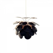 MARSET - Discoco Hanglamp Ø53 Zwart/Goud