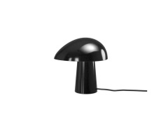 FRITZ HANSEN - Night Owl Tafellamp Black PVD