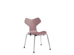 FRITZ HANSEN - Grand Prix™ Children's Chair Wild Rose