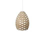 david trubridge - Tui Hanglamp Ø50 Bamboo