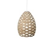 david trubridge - Tui Hanglamp Ø68 Bamboo