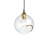 DESIGN BY US - Ballroom Diamond Cut Hanglamp