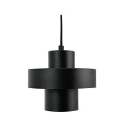 Dyberg Larsen - Stoke Hanglamp Mat Zwart DybergLarsen