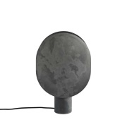 101 COPENHAGEN - Clam Tafellamp Oxidized