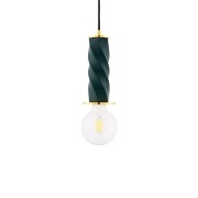 Normann Copenhagen - Bon Hanglamp Groot Black Tivoli By