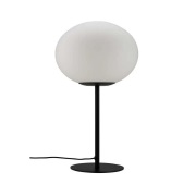 Dyberg Larsen - Princess Taffellamp Opal/ Black DybergLarsen