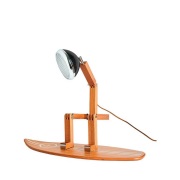 Pilke - Mr. Wattson tafellamp, 11 cm, zwart Piffany Copenhagen