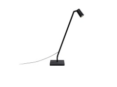Nemo - Untitled Mini Spot Tafellamp 2700K Black  Lighting