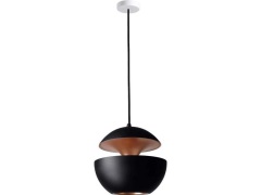 DCW - Here Comes The Sun Hanglamp Ø250 Zwart/Koper